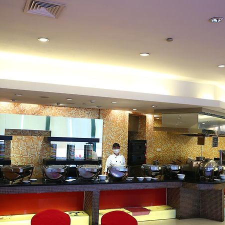Suzhou Jasmine Hotel Luaran gambar