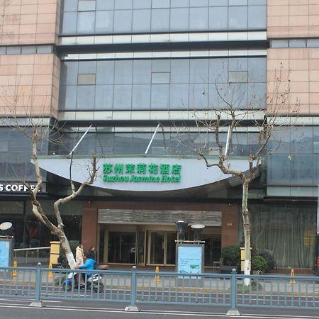 Suzhou Jasmine Hotel Luaran gambar