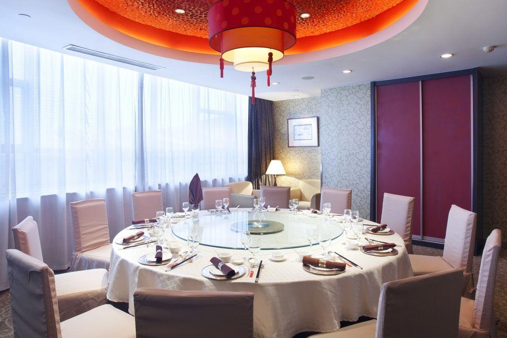 Suzhou Jasmine Hotel Luaran gambar