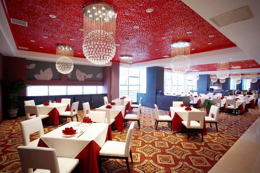 Suzhou Jasmine Hotel Luaran gambar