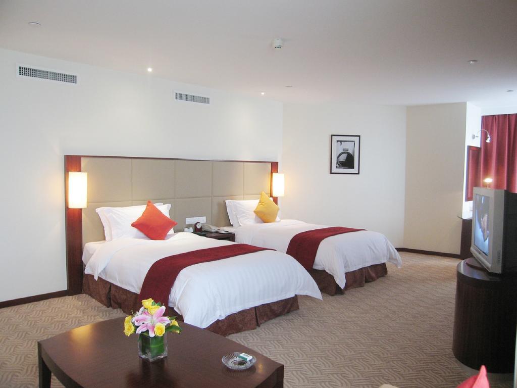 Suzhou Jasmine Hotel Bilik gambar
