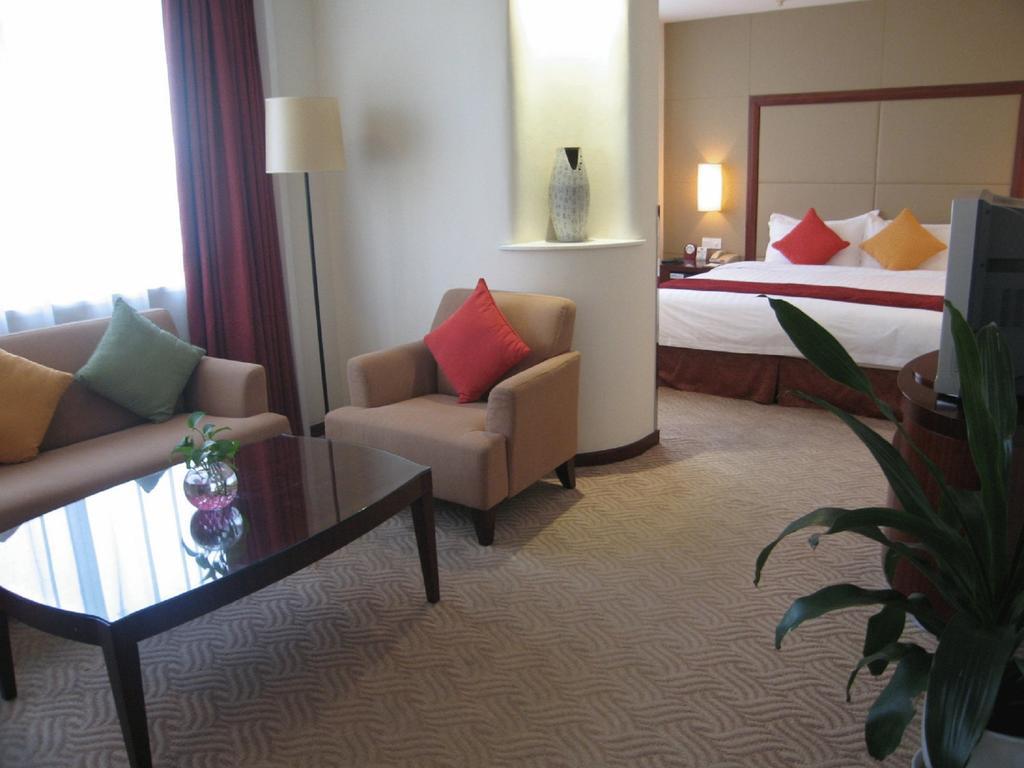 Suzhou Jasmine Hotel Bilik gambar