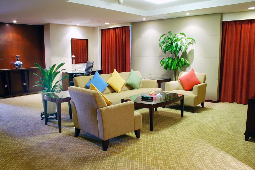 Suzhou Jasmine Hotel Luaran gambar