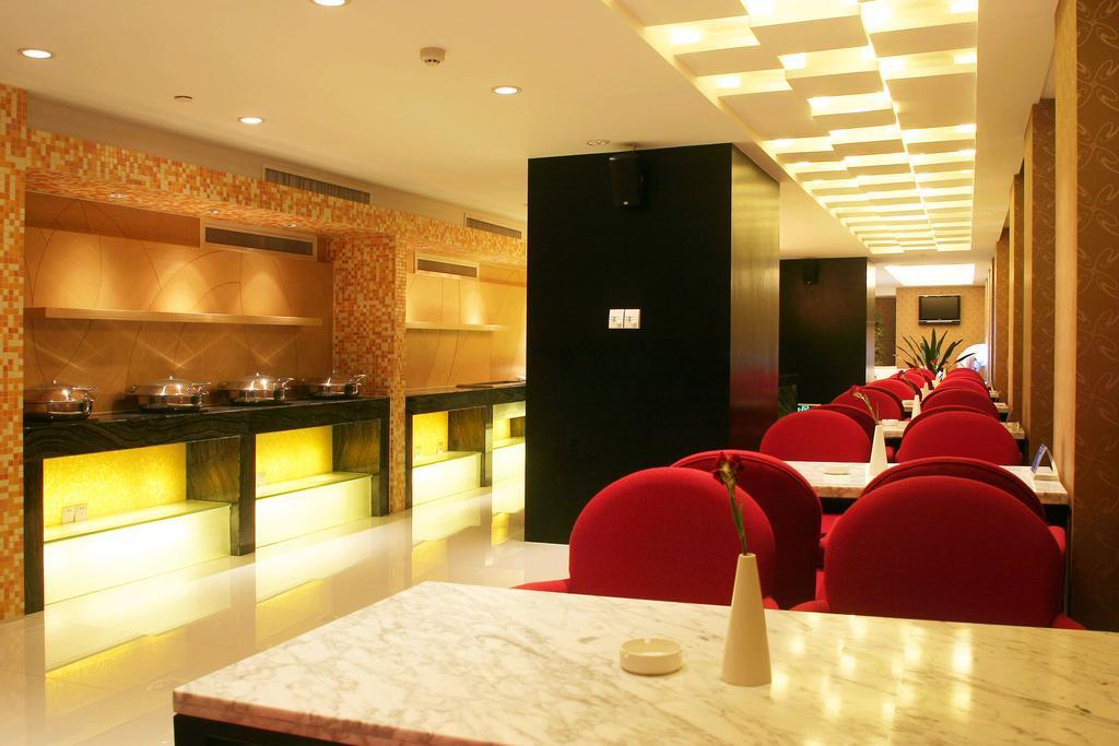 Suzhou Jasmine Hotel Luaran gambar