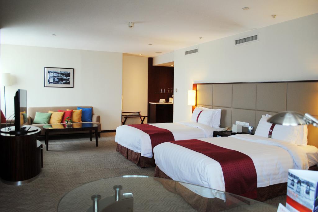 Suzhou Jasmine Hotel Bilik gambar