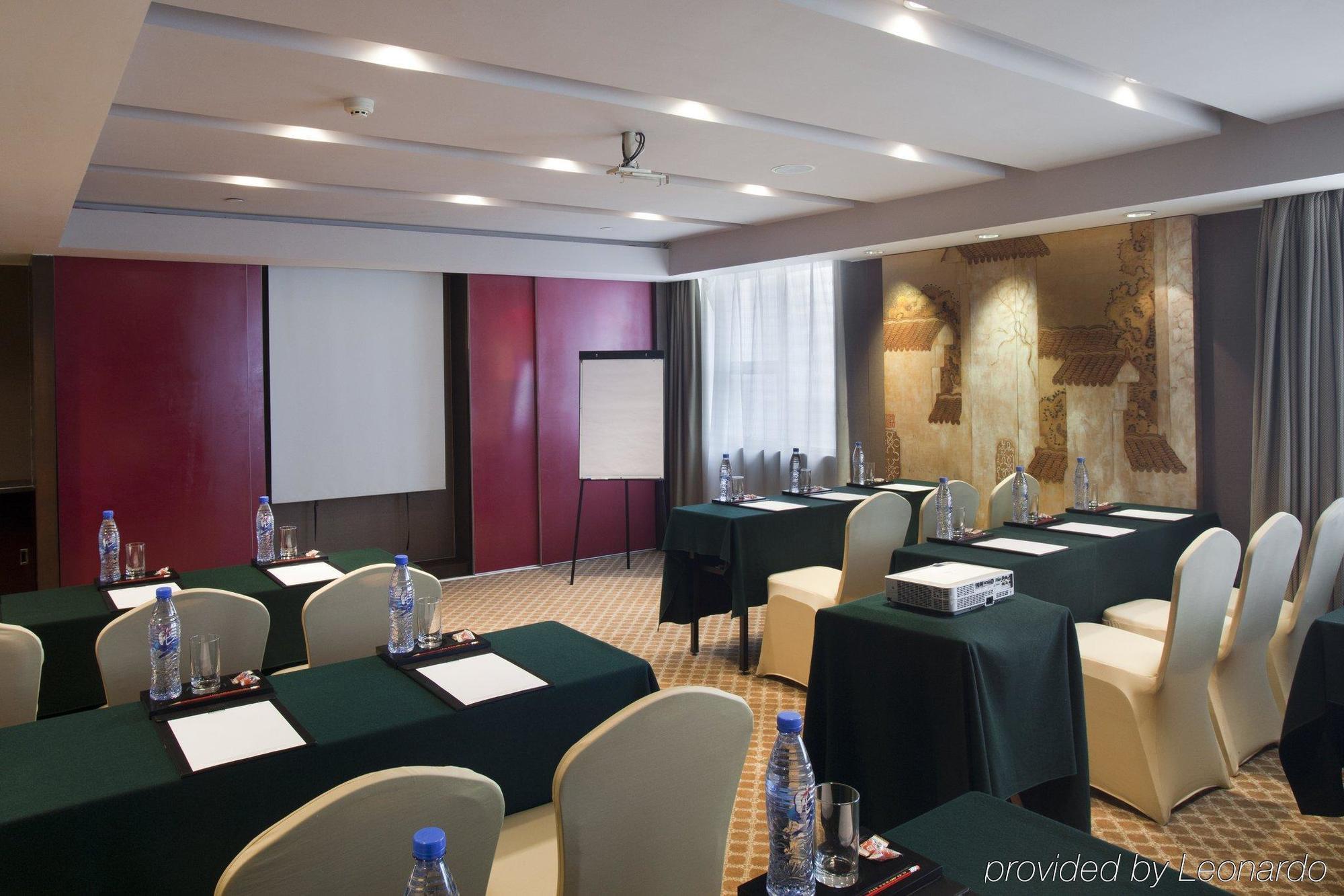 Suzhou Jasmine Hotel Perniagaan gambar