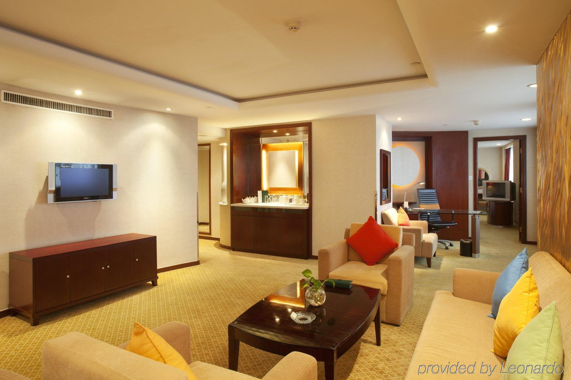 Suzhou Jasmine Hotel Bilik gambar