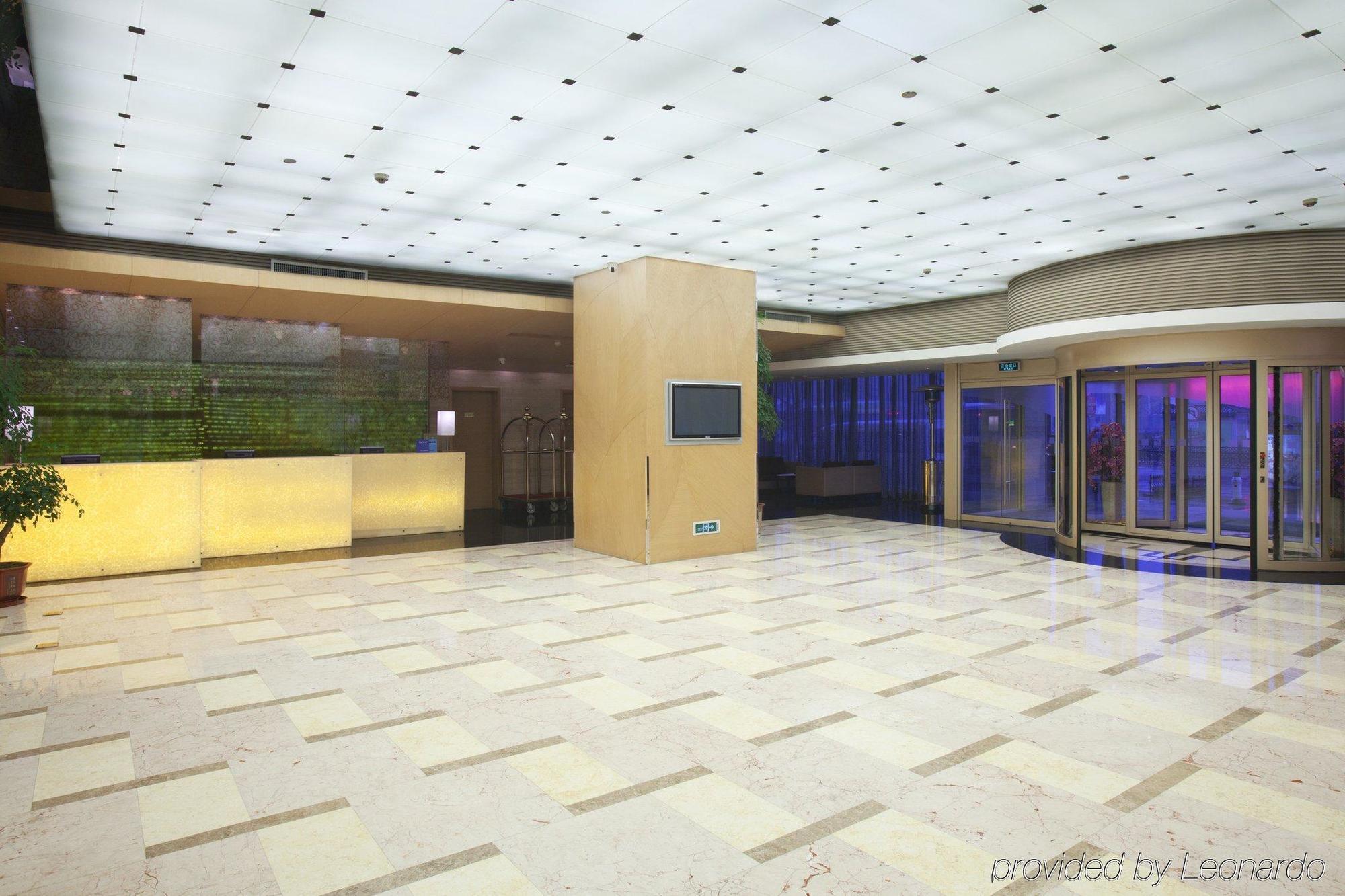 Suzhou Jasmine Hotel Dalaman gambar