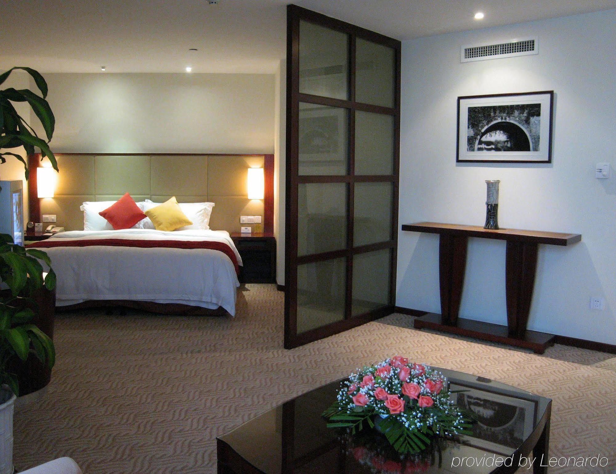 Suzhou Jasmine Hotel Luaran gambar