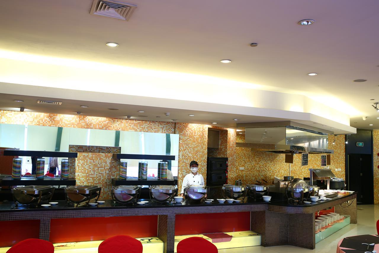 Suzhou Jasmine Hotel Luaran gambar