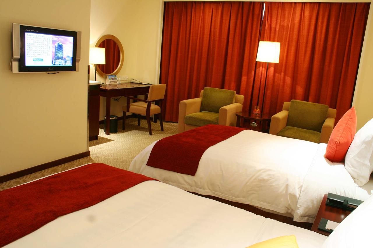 Suzhou Jasmine Hotel Luaran gambar