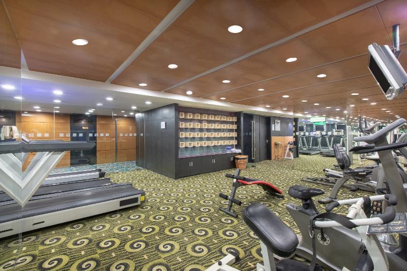 Suzhou Jasmine Hotel Luaran gambar