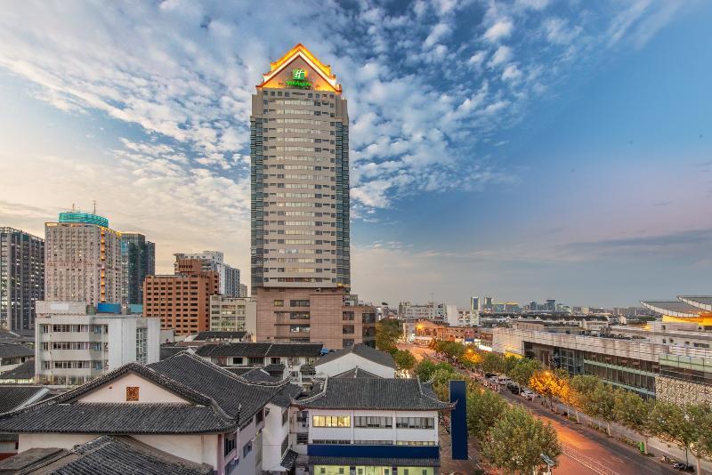 Suzhou Jasmine Hotel Luaran gambar
