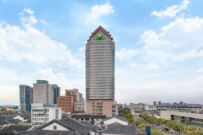 Suzhou Jasmine Hotel Luaran gambar