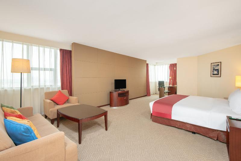Suzhou Jasmine Hotel Luaran gambar