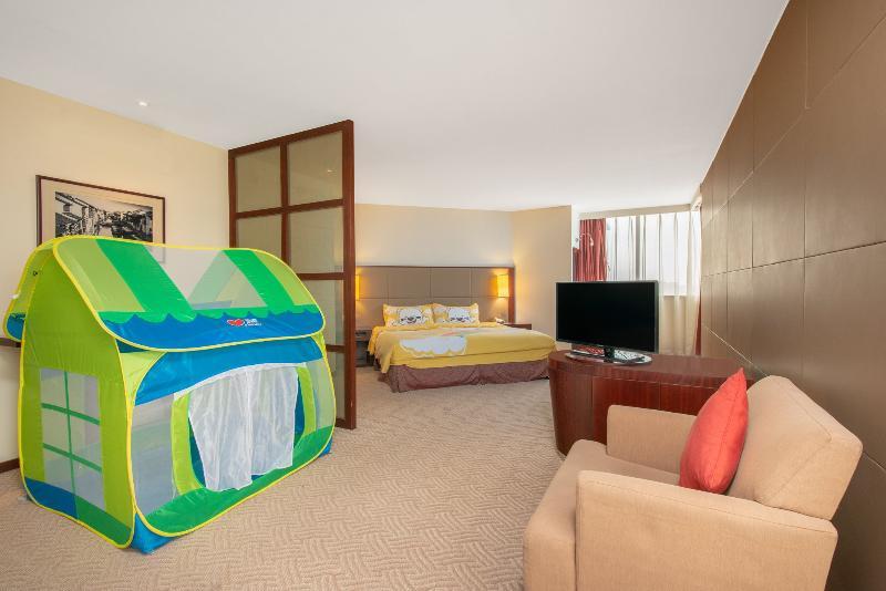 Suzhou Jasmine Hotel Luaran gambar