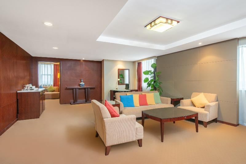 Suzhou Jasmine Hotel Luaran gambar