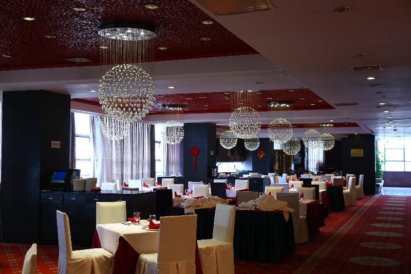 Suzhou Jasmine Hotel Luaran gambar